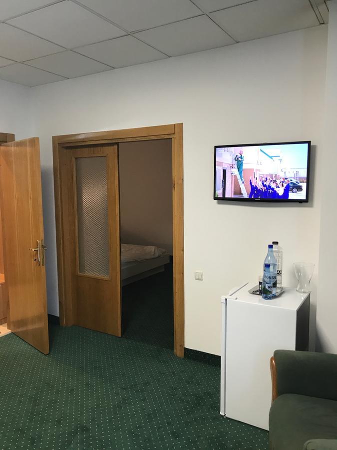 Apartament In Regim Hotelier Bacău Dış mekan fotoğraf