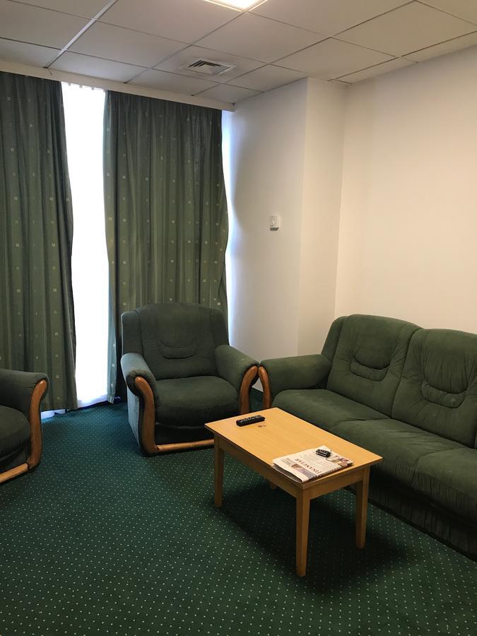 Apartament In Regim Hotelier Bacău Dış mekan fotoğraf