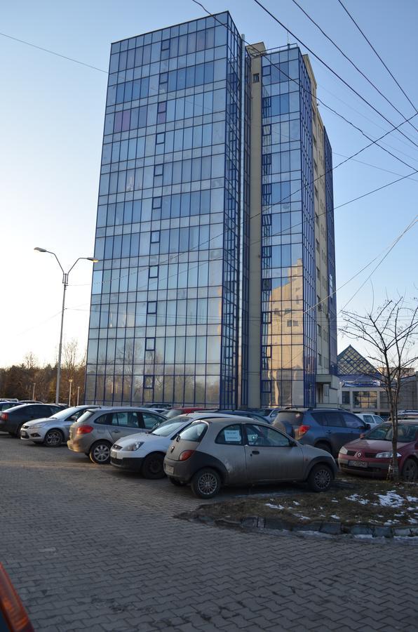 Apartament In Regim Hotelier Bacău Dış mekan fotoğraf