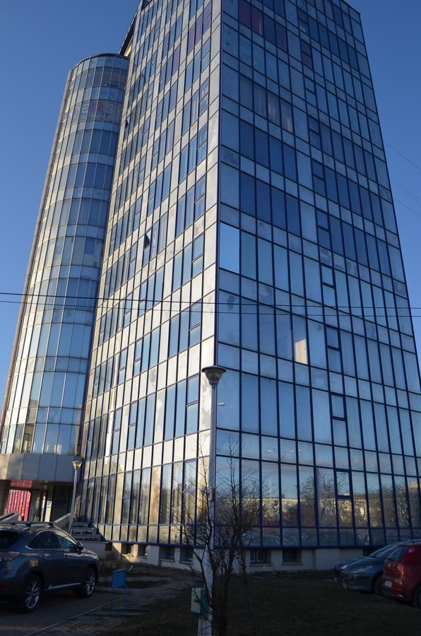 Apartament In Regim Hotelier Bacău Dış mekan fotoğraf