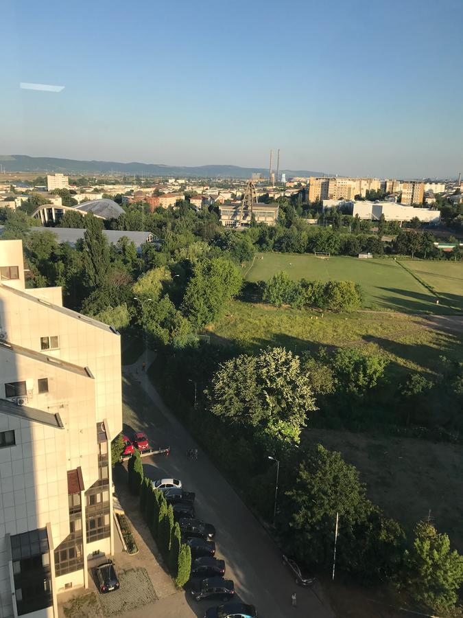 Apartament In Regim Hotelier Bacău Dış mekan fotoğraf