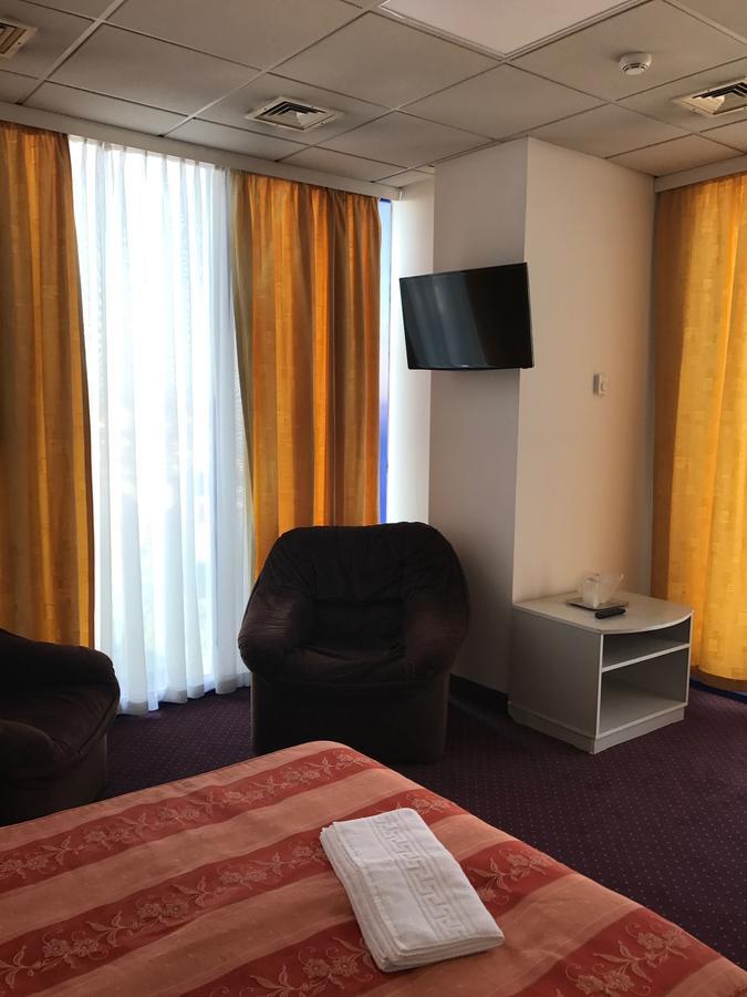 Apartament In Regim Hotelier Bacău Dış mekan fotoğraf