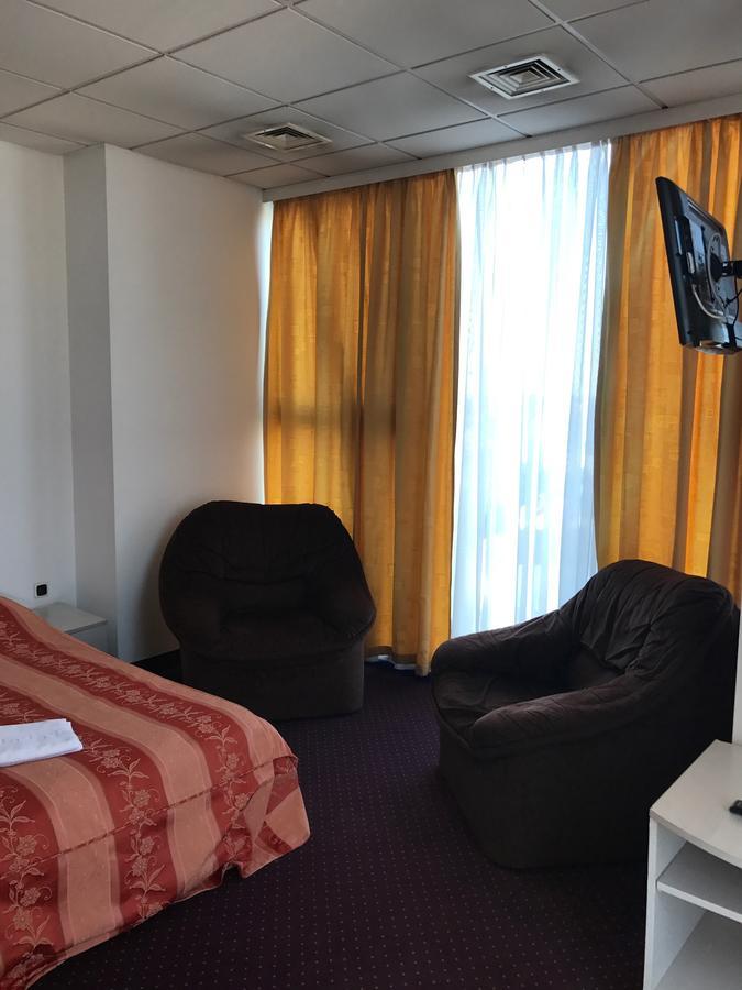 Apartament In Regim Hotelier Bacău Dış mekan fotoğraf